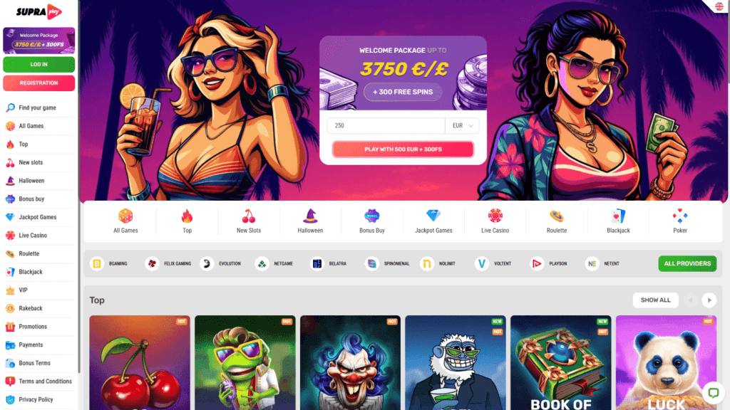 Online Casino Buitenland - Beste Buitenlandse Casino 2026